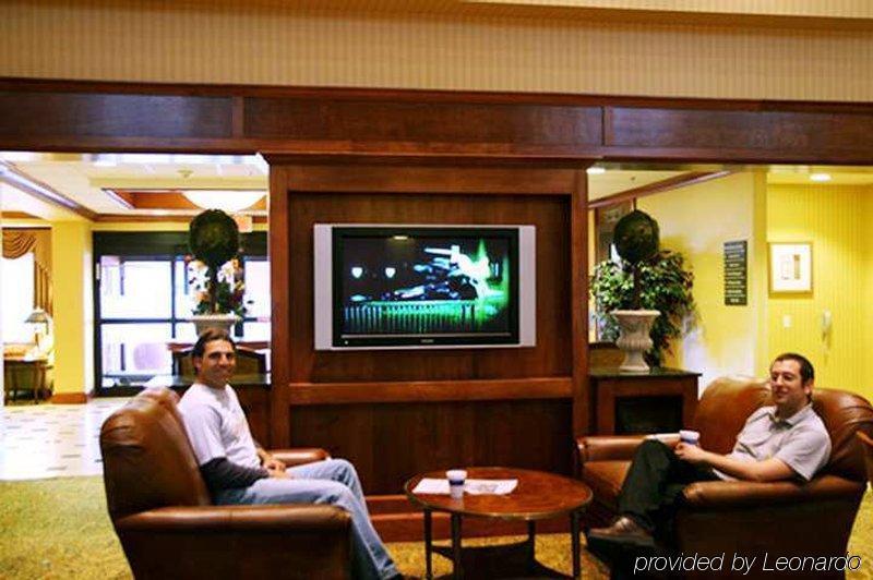 ハンプトン イン ボストン ノーウッド インテリア 写真